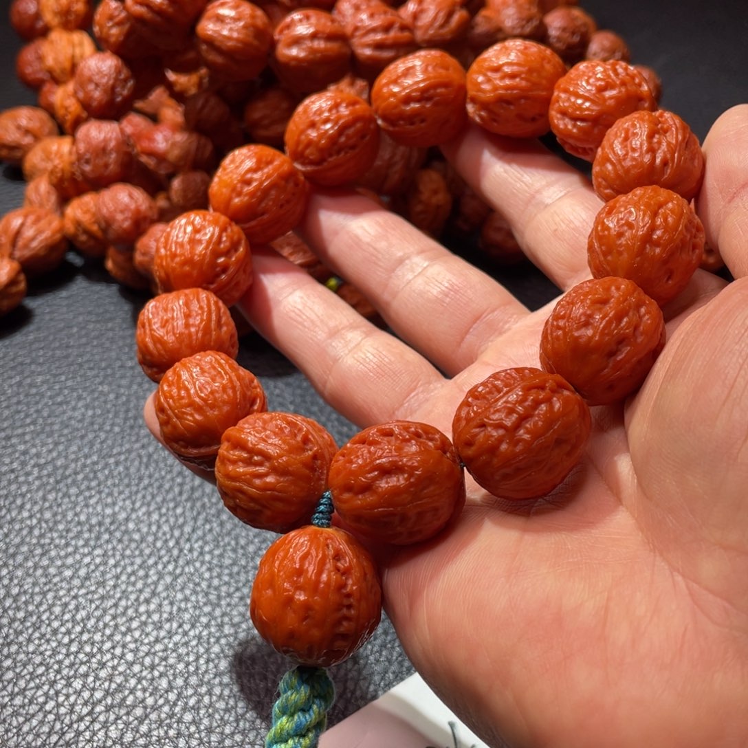 文玩核桃手串福利