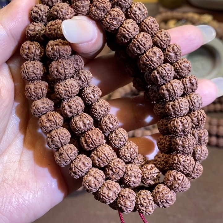 吊坠金刚菩提福利平细108