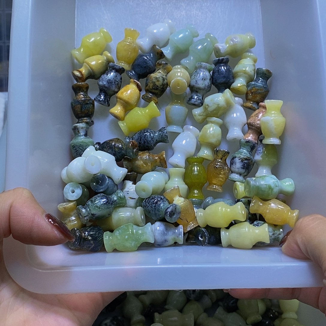 未镶嵌蛇纹石玉其他50