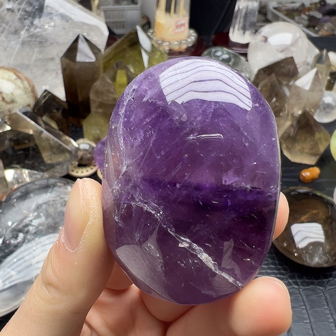 水晶珠宝半成品未镶嵌231水晶