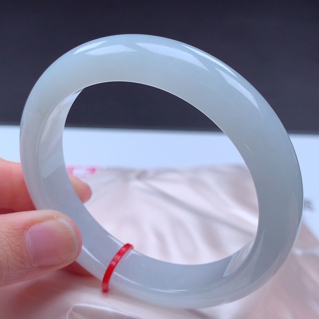 未镶嵌手镯翡翠002087 手镯