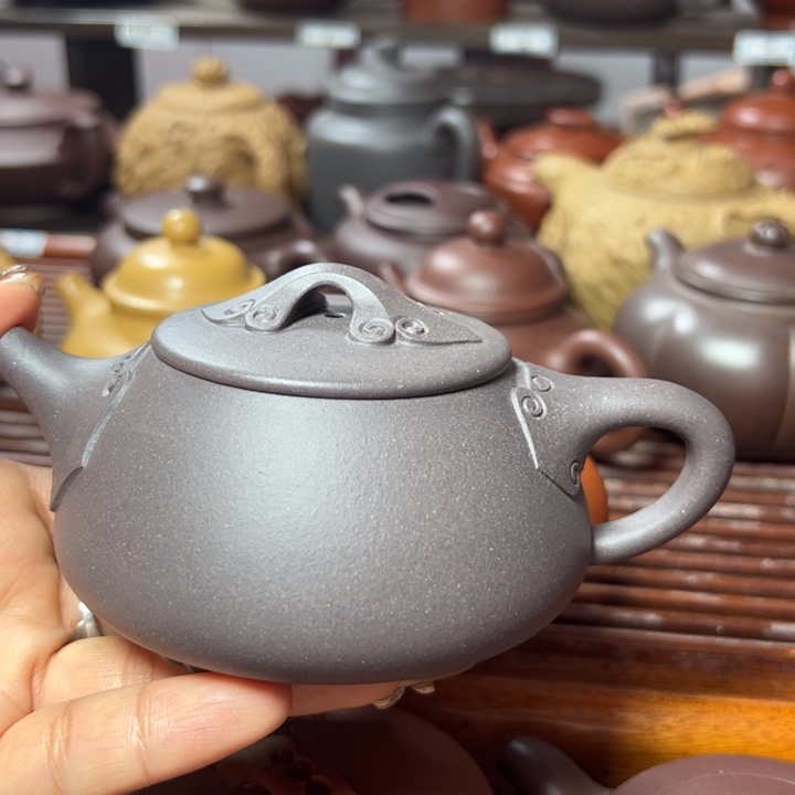 紫砂茶壶紫砂壶等