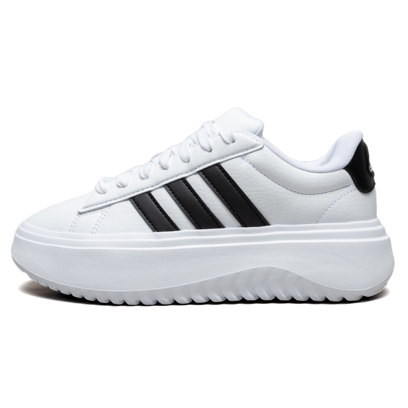 adidas阿迪达斯休闲鞋女鞋2025新款COURT轻便时尚运动鞋 IE1092