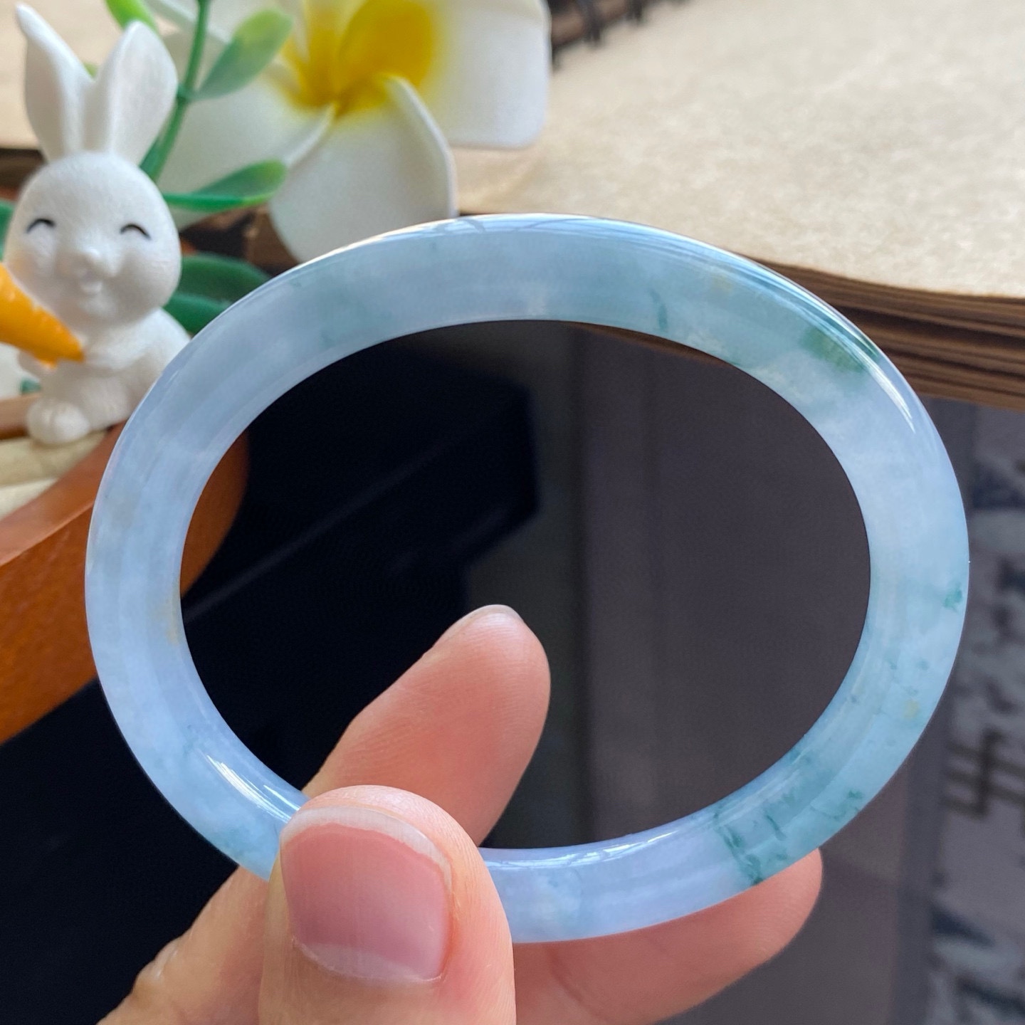 1.30批102号手镯53-45.8-7.2-7！贵妃圆条！适合正圈51的戴！