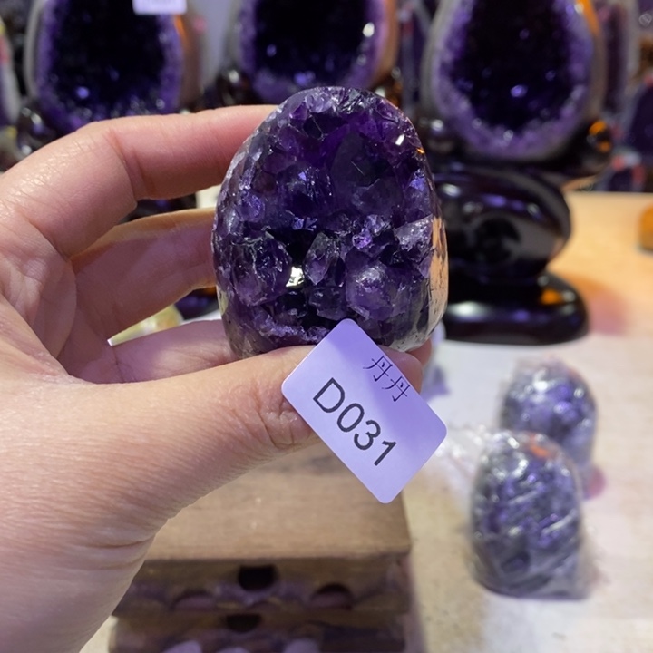 水晶摆件未镶嵌摆件