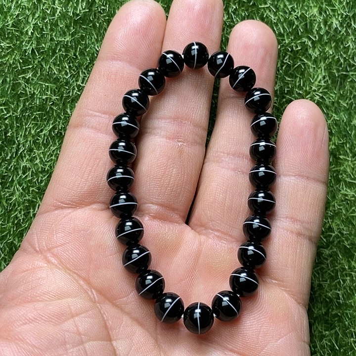 玛瑙/玉髓手链未镶嵌