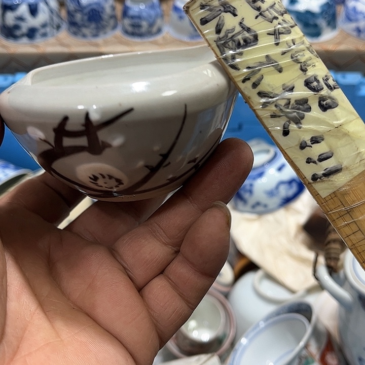 陶瓷茶玩榜第二十名