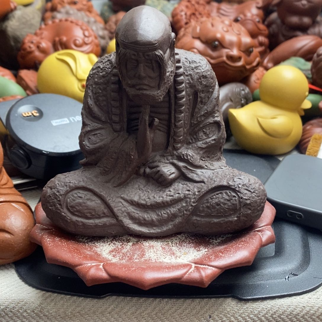 【闪购商品】紫砂茶宠紫砂茶宠