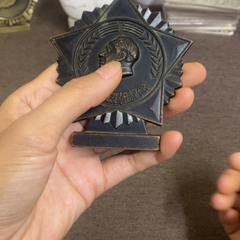 摆件景德镇陶瓷研究所