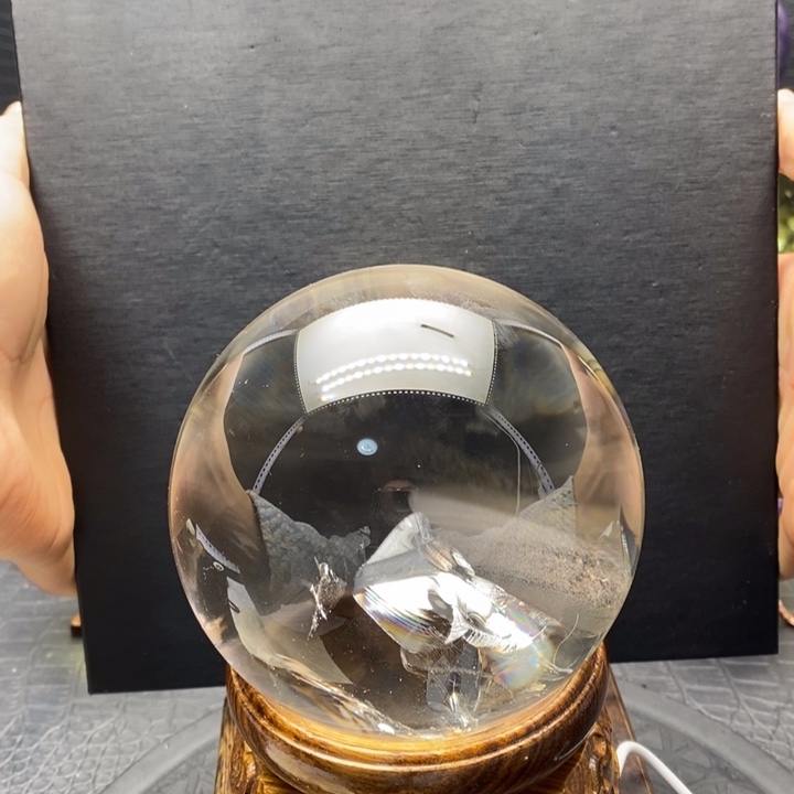 珠宝半成品未镶嵌水晶