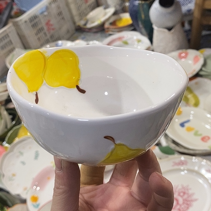 我****瓷片陶瓷制品生产