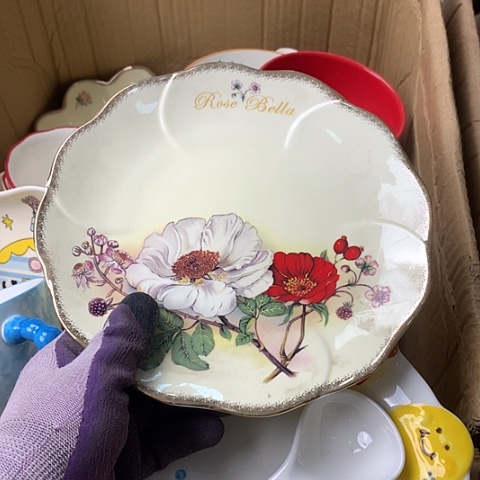 陶瓷制品满25拼单发货默认微瑕