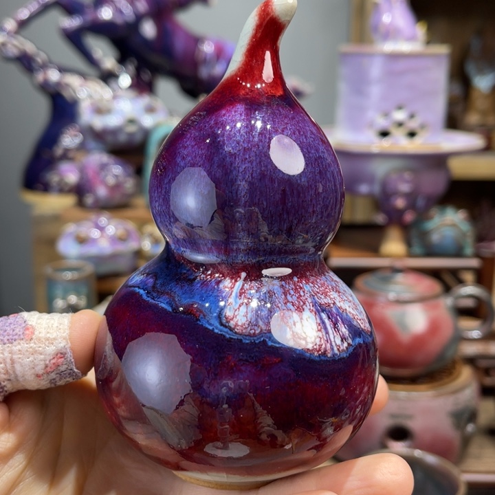 钧瓷美器钧瓷美物