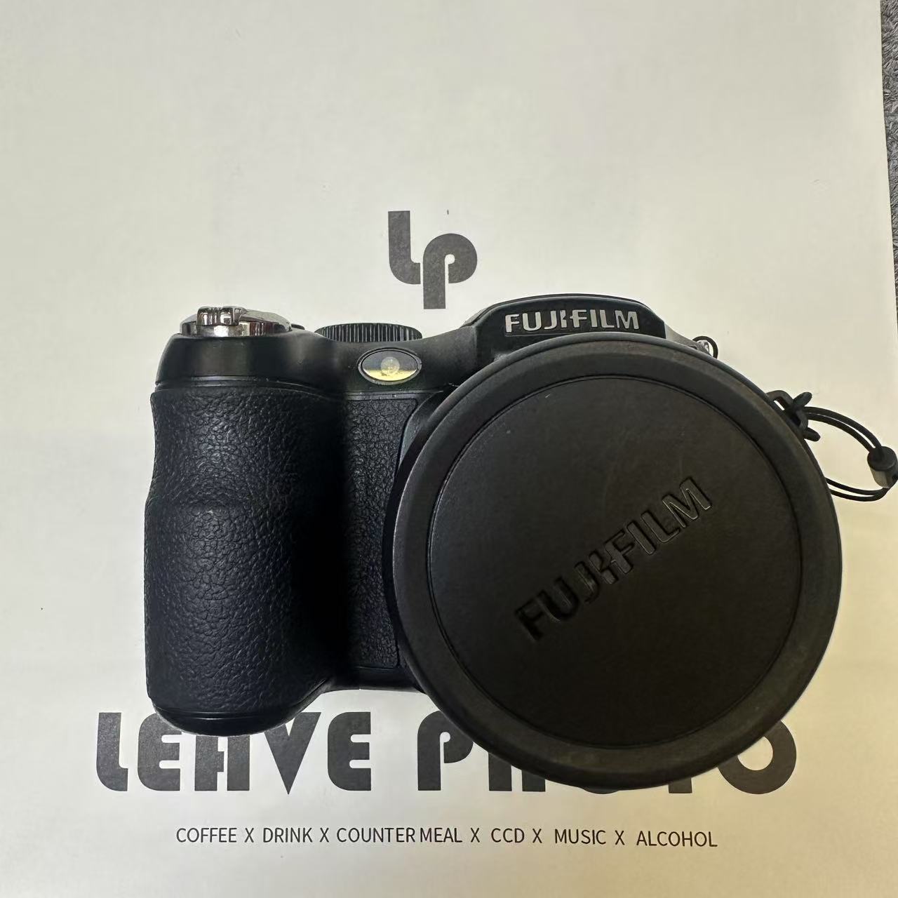 9新 Fujifilm/富士 富士S1780 1200W像素 16倍变焦长焦机