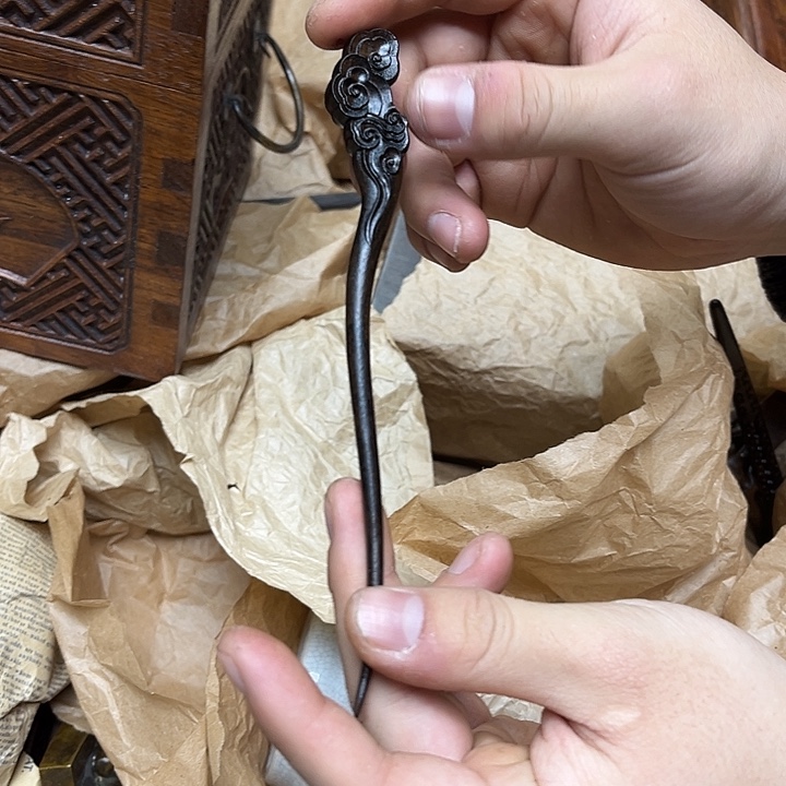 大叶紫檀（黑酸枝木类）