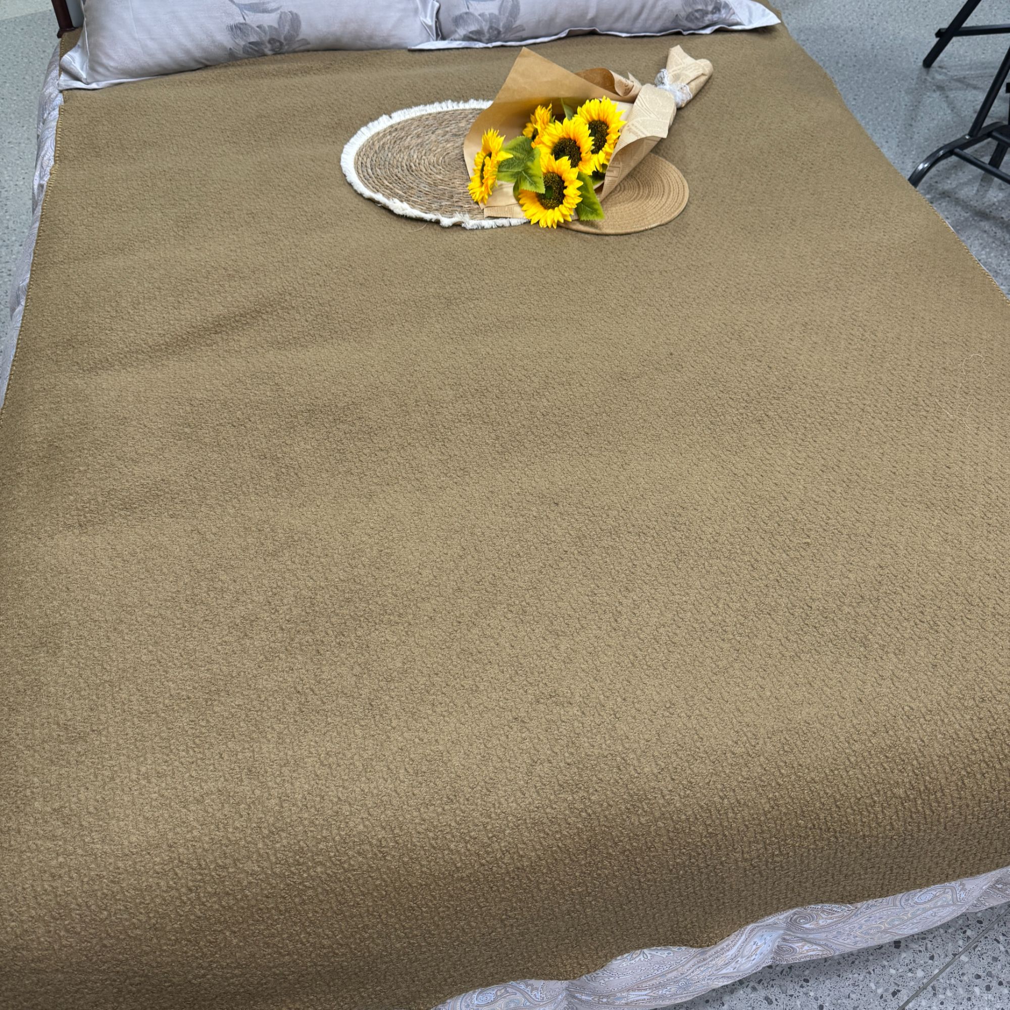 D225 羊毛毯 150X200CM