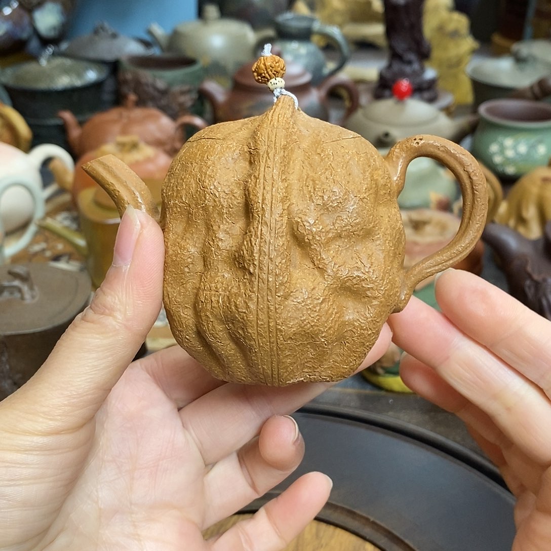 紫砂茶杯紫砂艺术