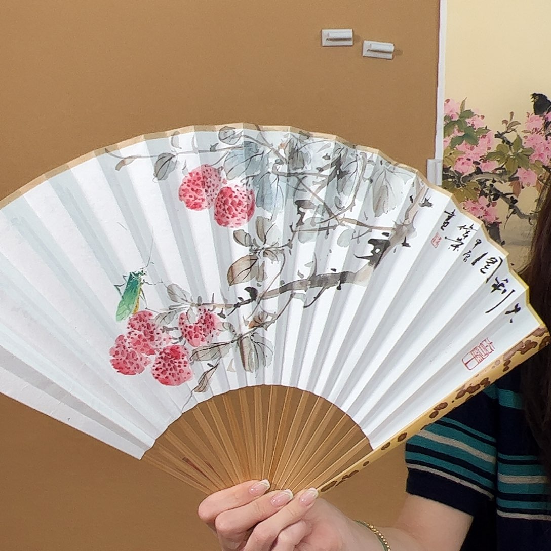 国画（f24549）大吉大利 书画