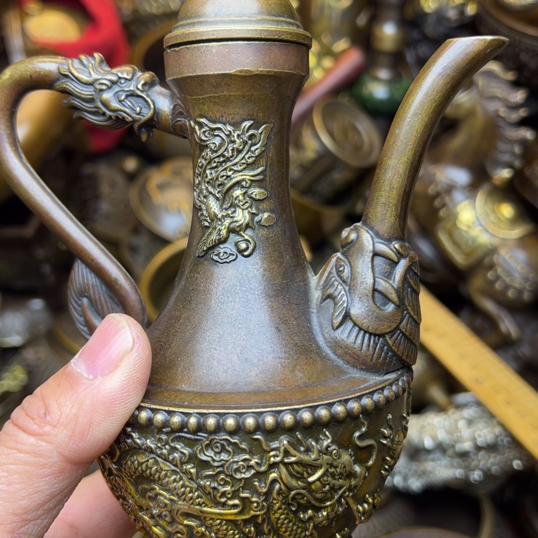 精美文玩精品摆件 