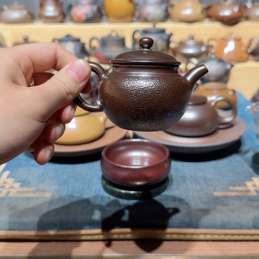 壶迟*哥建水紫陶陶语出品