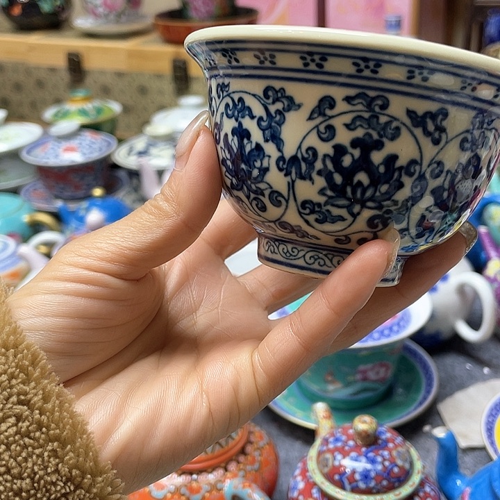 景德镇陶瓷博物有限公司副