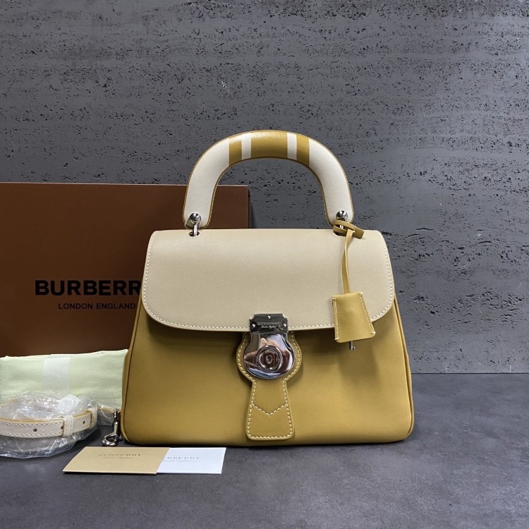 95新 BURBERRY/博柏利 /KIKI/单肩包/11977913