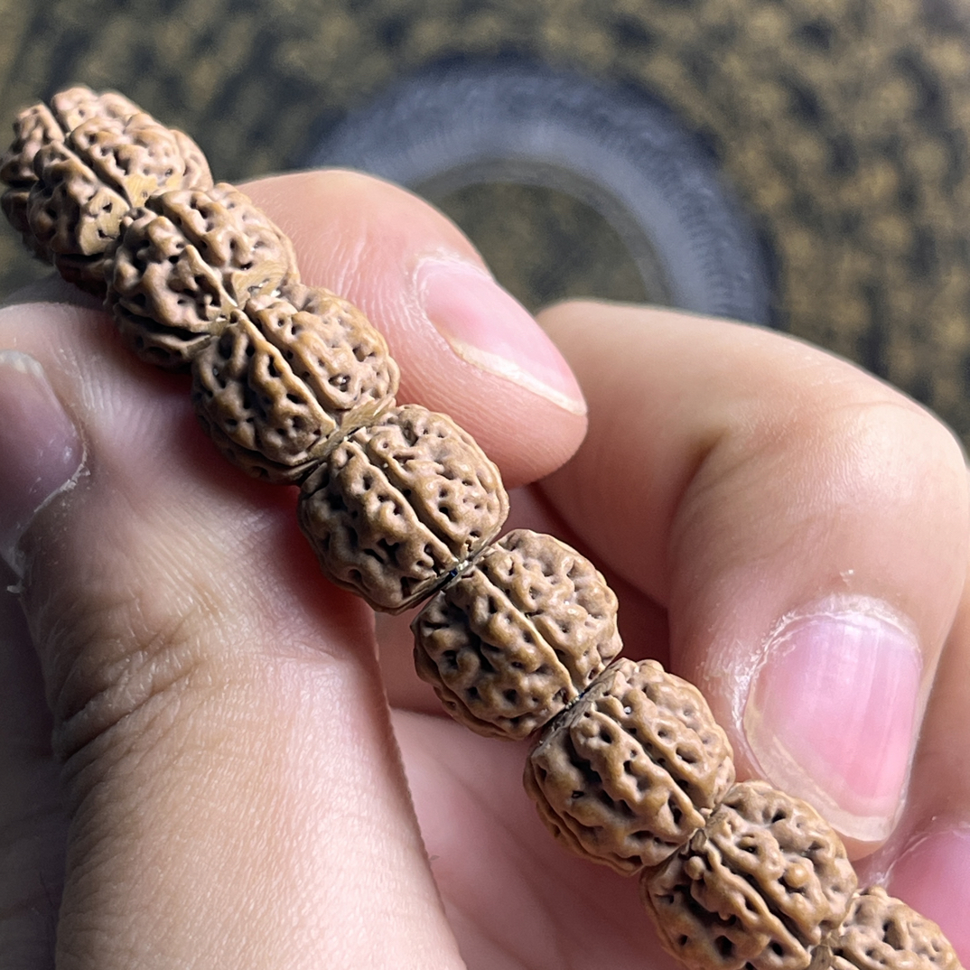 【守初】无仙图盘龙纹小金刚潜水艇藏式手持无糠无黄全品