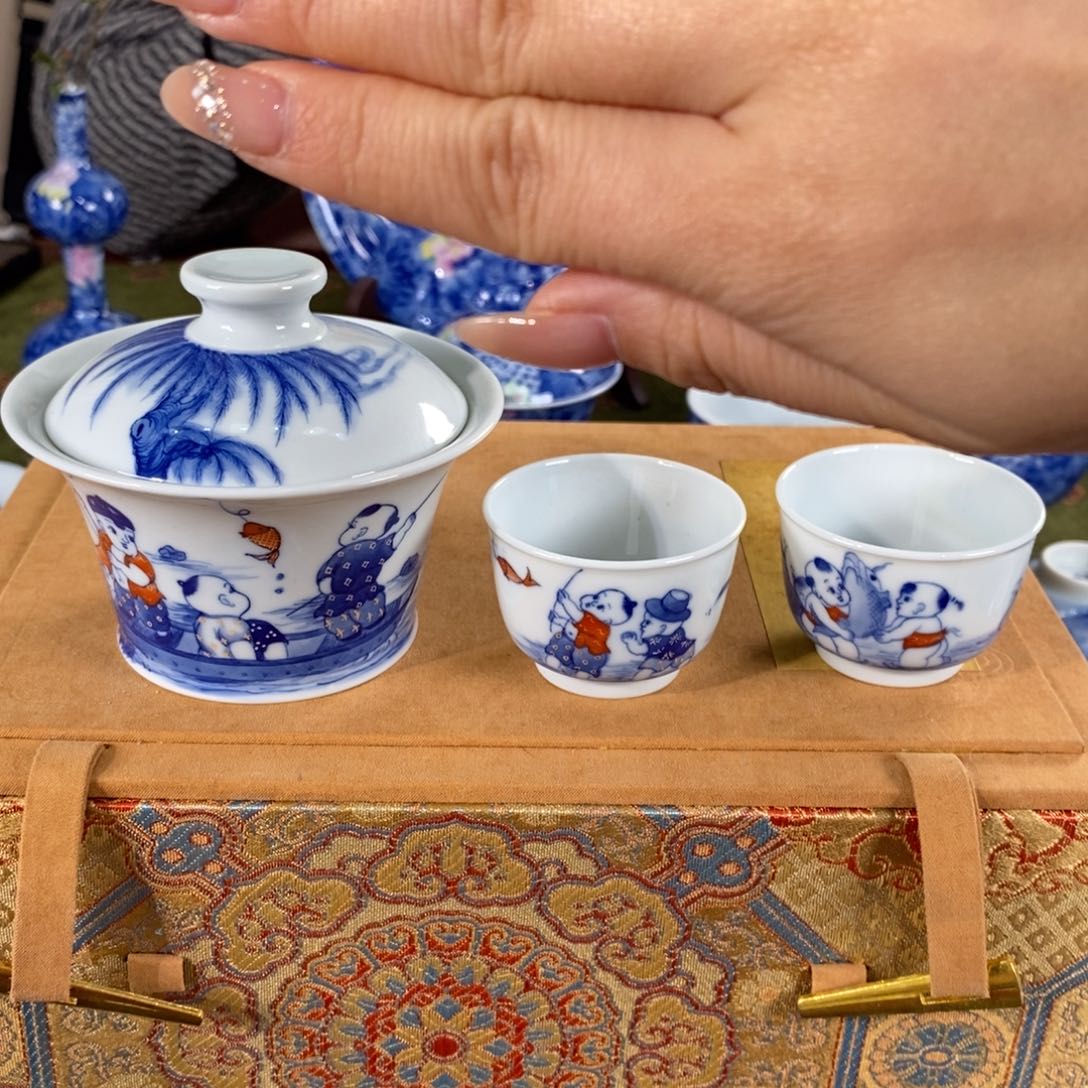 九鸣瓷艺九鸣瓷艺九鸣瓷艺安排锦盒