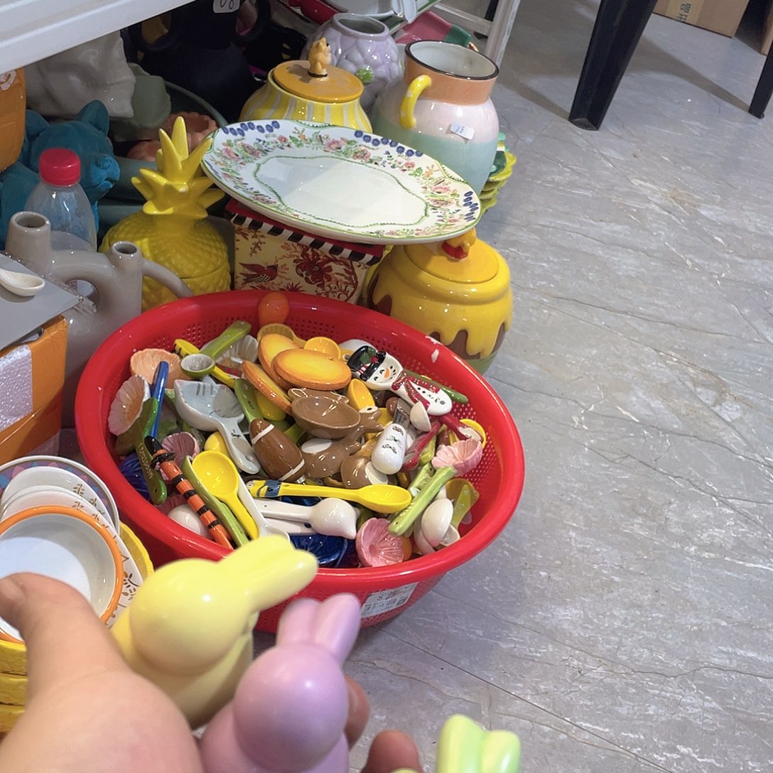 微瑕陶瓷介意慎拍