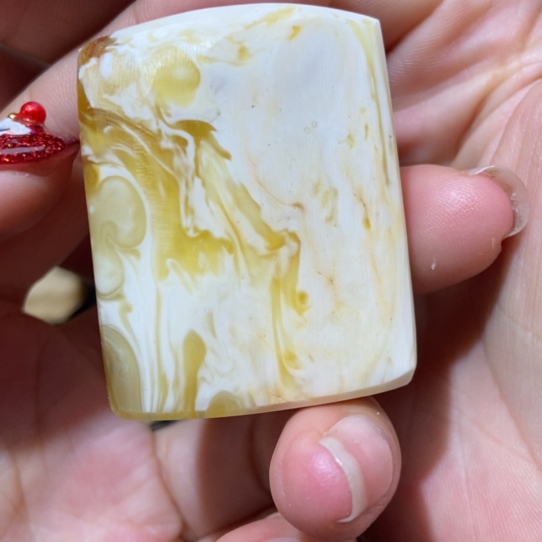 定制琥珀未镶嵌高*定制