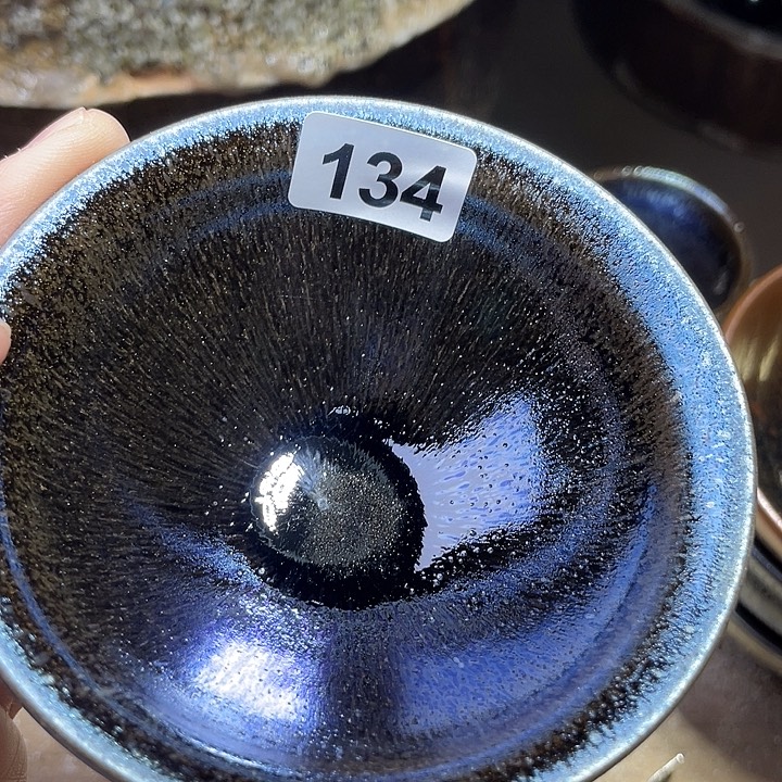 茶盏全手工打造完美