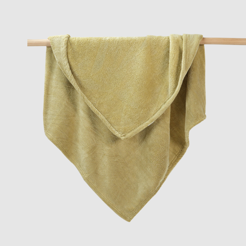 【宠粉福利】宝宝大尺寸浴巾*1（颜色随机）