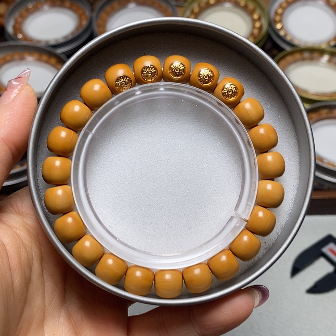 猴头核桃手串366号10左右五标老型全品