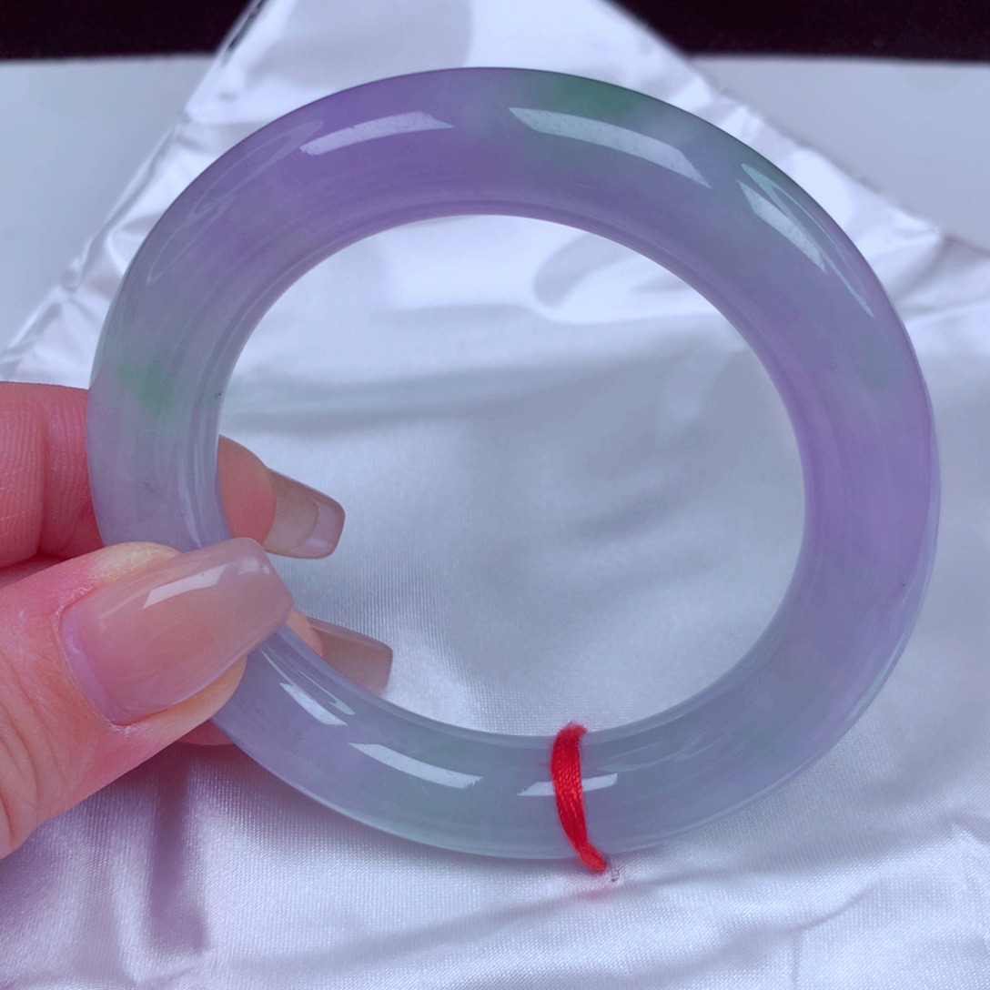 翡翠未镶嵌手镯手镯