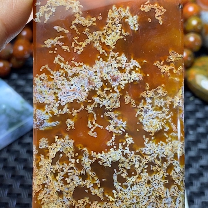 玛瑙/玉髓颈饰未镶嵌用****9