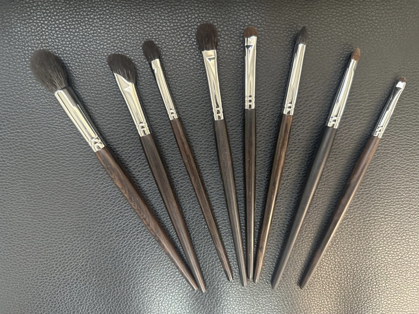 黑檀 高端刷 8支眼部套刷