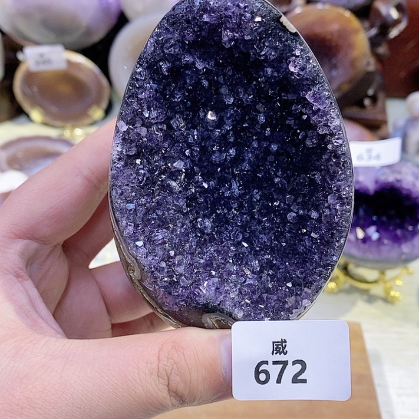 【闪购商品】水晶天然水晶摆件未镶嵌