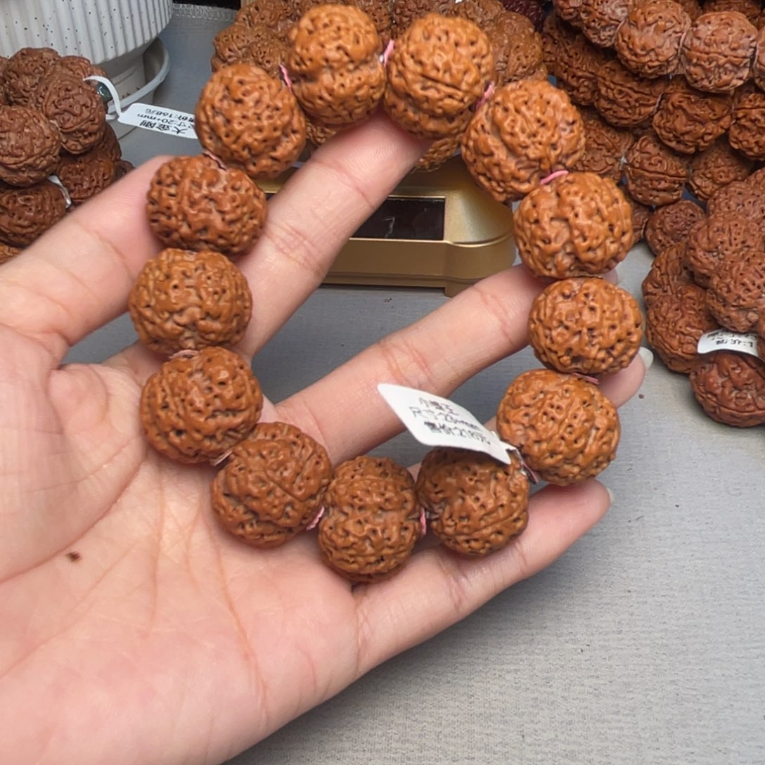 金刚菩提手串原生态大金刚蜂王