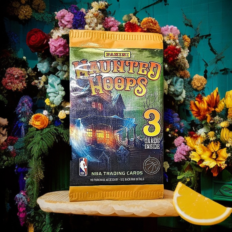 ［拆卡］帕尼尼球星卡万圣节系列卡牌➕赠一个球队卡密