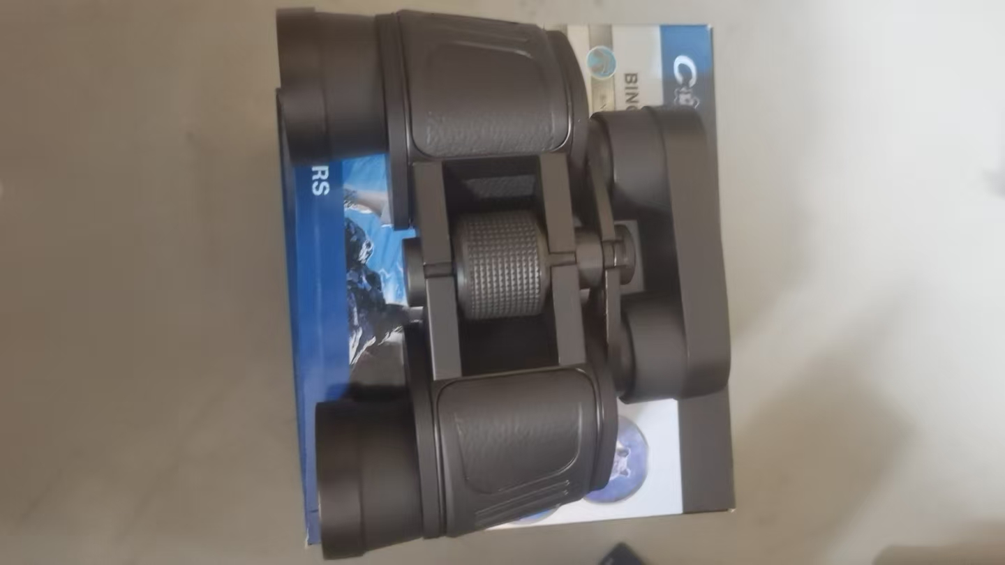 户外高倍望远镜高清