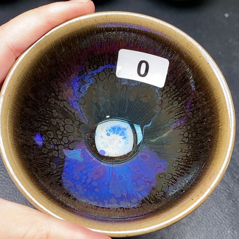 【闪购商品】茶盏全手工打造建盏