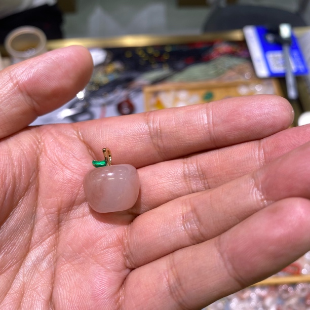 天然桃花酿金丝玉小苹果时尚百搭多样性发货