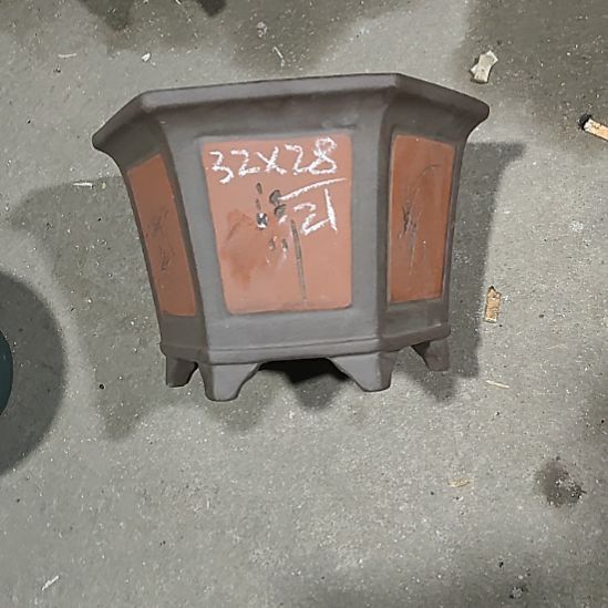 紫砂花盆宜兴花盆