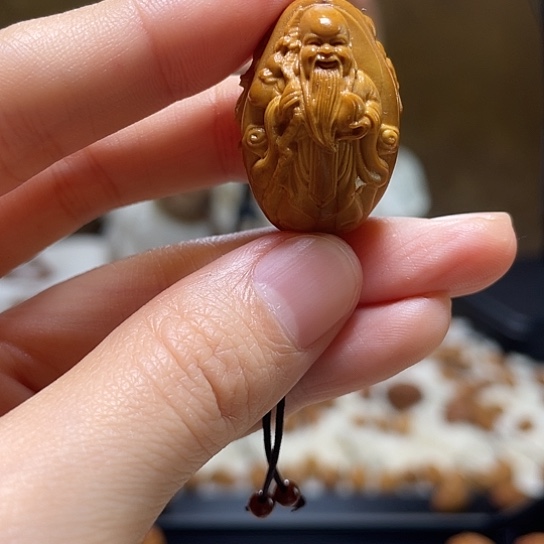 橄榄核手串/手链福禄寿