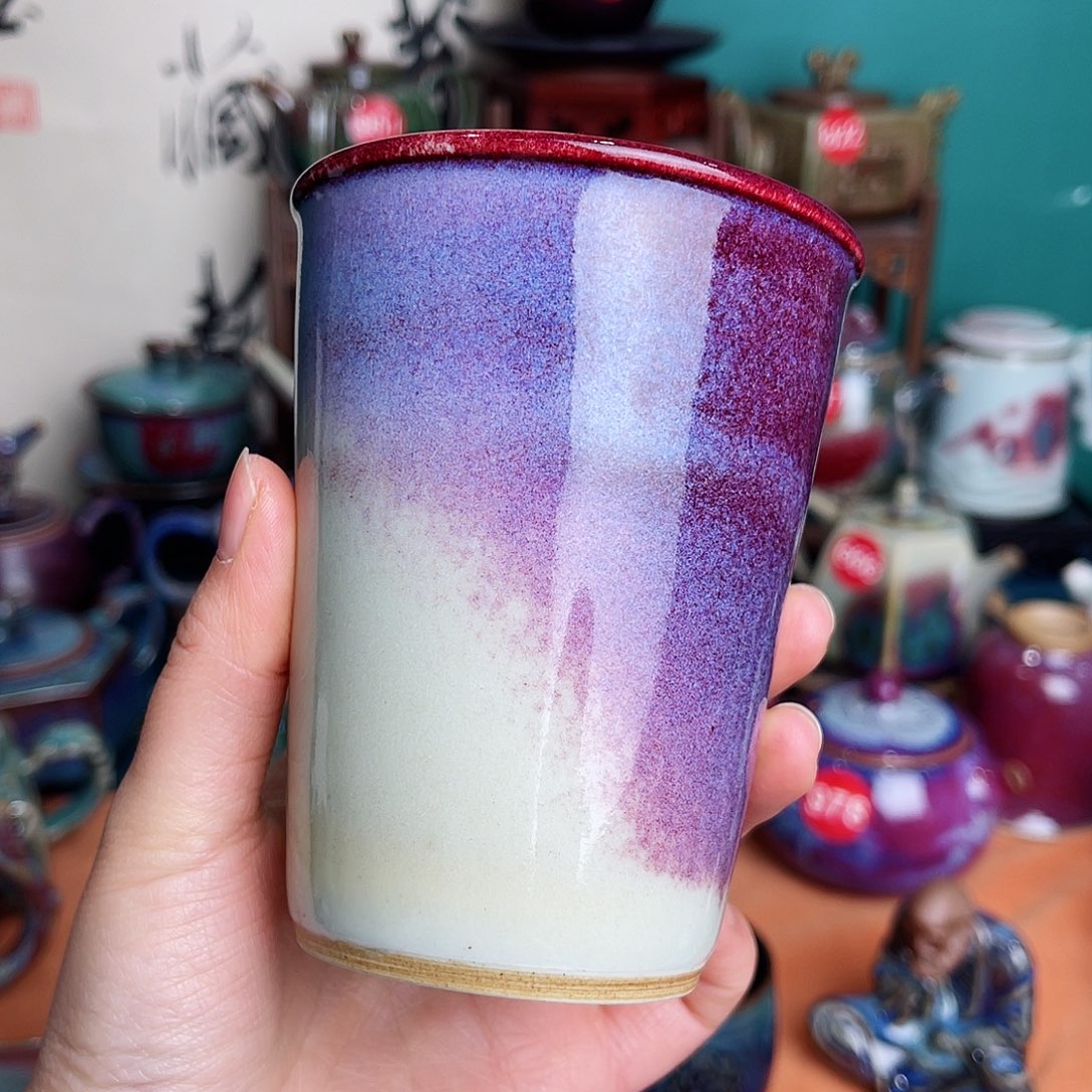 壶钧瓷艺术作品壶