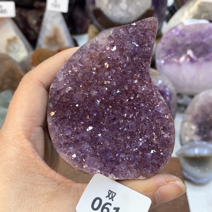 水晶大型摆件（非配饰）未镶嵌