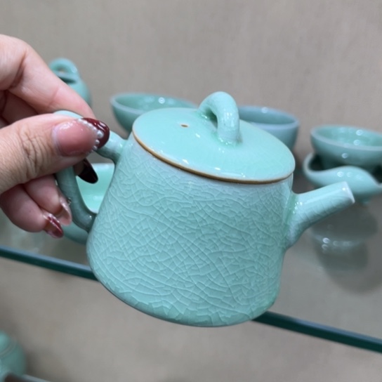 大宋甄选茶具茶器