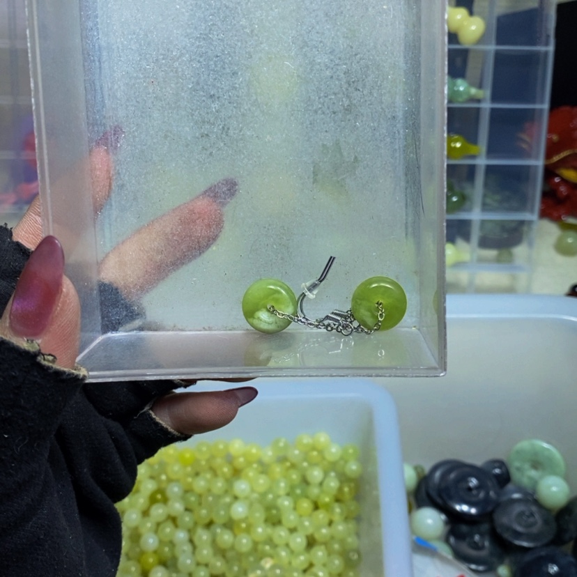 【闪购商品】蛇纹石玉其他未镶嵌184