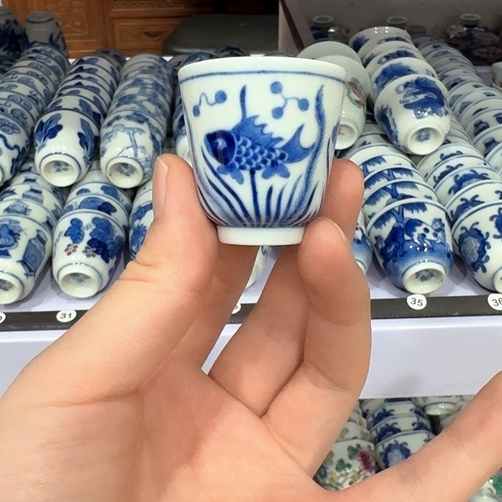 陶瓷艺术品收藏陶瓷