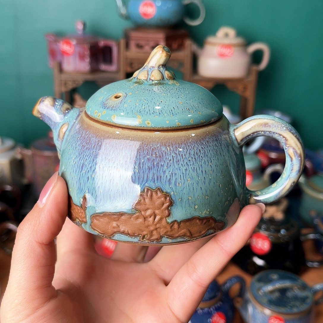 钧瓷特价清仓，不调不退，娇